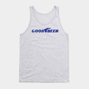 Good Beer Tank Top